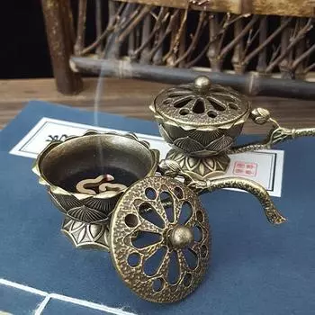 Ручная курильница Lotus Creative