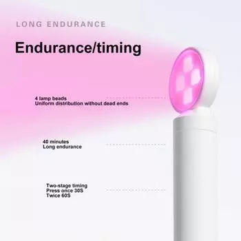 Ручная лампа для ногтей Компактная перезаряжаемая мощная ручная лампа для ногтей Лампа для отверждения ногтей Маникюрная сушилка Лампа для отверждения ногтей в домашних условиях фиолетовый