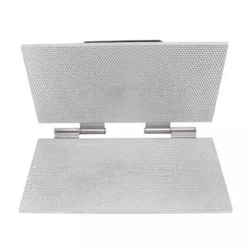 Ручная машина для изготовления вощины из пчелиного воска, пресс-форма для тиснения пчелиного воска из алюминиевого сплава, пресс-форма для тиснения пчелиного воска для фермы