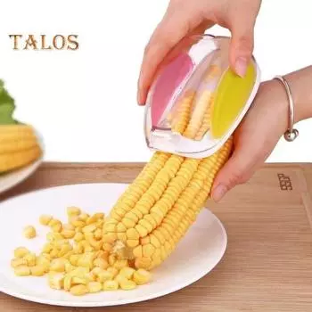Ручная машина для очистки кукурузы Легко удаляет зерна кукурузы Не требует обслуживания Не требуется электричество Ручная машина для очистки кукурузы Сепаратор чистый