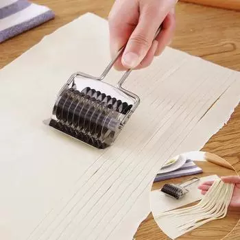 Ручная машина для приготовления лапши из нержавеющей стали, прессовочная машина для пасты, многофункциональная терка для имбиря и чеснока, пищевая ми