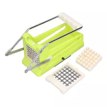 Ручная машина для резки картофеля, картофельный ломтик, измельчитель картофеля, огурцов, редиса, для