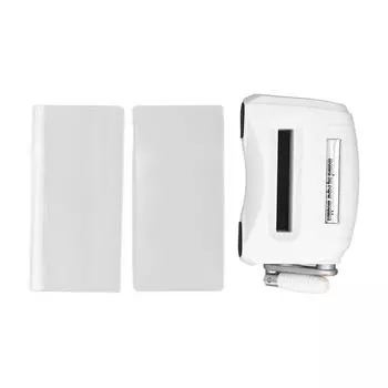 Ручная машина для тиснения Ручная машина для высечки бумажных карточек и кожи