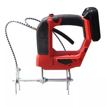 Ручная машина для встряхивания пчелиных рамок Электрическая вибрационная медогонка Перезаряжаемая вибромашина для пчел Пчеловодный инструмент