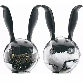 Ручная мельница для черного перца, стеклянная бутылка, бутылка для приправ, керамическая мельница для соли