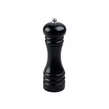 Ручная мельница для перца черная 18 см FM Professional Различные арт.. 22531