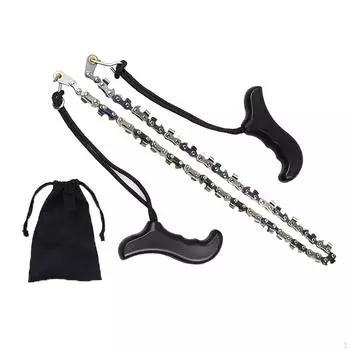 Ручная обрезка веревки с помощью 33 Sharp Gardening Black