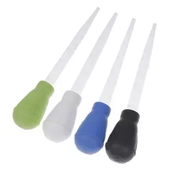 Ручная очистка гравия в аквариуме, соломинка, устройство для смены воды в аквариуме, пипетка для чистки аквариума, устройство для удаления отходов с удлинительной трубкой синий