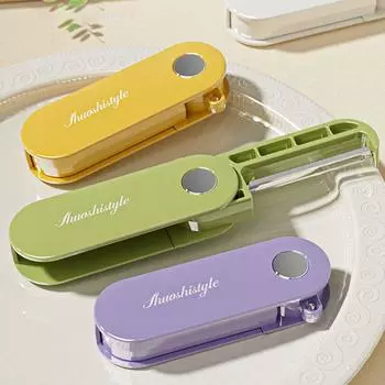 Ручная овощечистка из нержавеющей стали из АБС-пластика, новая овощерезка для дома