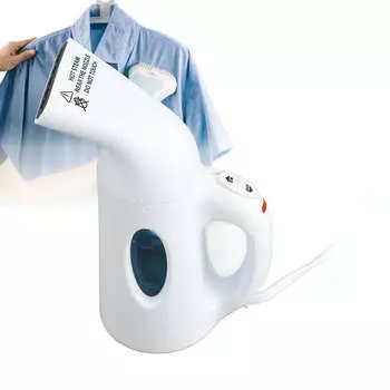 Ручная паровая машина для разглаживания складок на одежде, портативный небольшой паровой утюг для домашнего использования 110?