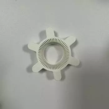 Ручная пластиковая открывалка для бутылок для дома, кухни, вращающаяся открывалка для бутылок кока-колы, инструмент, игрушка 1PCS белый