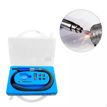 Ручная полировальная машина карандашного типа с пневматическим приводом Micro Die 58000 об/мин для