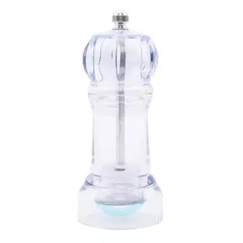 Ручная приправа, мельница для перца, горшок, соль, тмин, специи, кухонный шейкер для ресторана белый