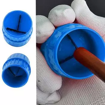 Ручная профессиональная развертка для труб, острая внешняя развертка, развертка для медных труб, для домашнего использования