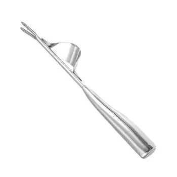 Ручная прополочная вилка из нержавеющей стали для выкапывания сорняков, пересадка сорняков, удаление соломы, открытый двор, дом