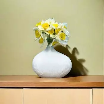 Ручная работа, цветочное искусство, скандинавский стиль, держатель для цветов, ваза, книжная полка, смоляной декоративный однотонный орнамент, украшение для дома