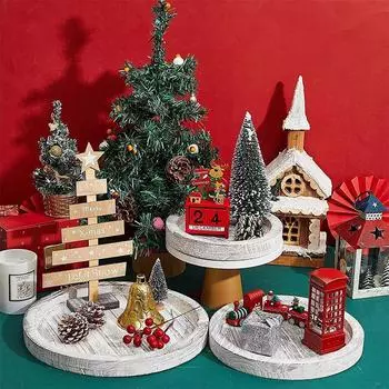 Ручная работа. Десерты. Закуски. Поднос для хранения. Фрукты. Подставка под свечи. Круглый деревянный поднос. Свадебные мелочи. Аксессуары. S