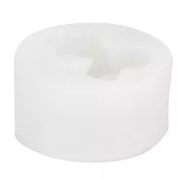 Ручная работа милый узор ангела силиконовая форма форма для торта украшение для мыла свечи изготовление