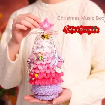 Ручная работа. Скручивающиеся стебли елочной игрушки. Сделай сам. Скручивающаяся палочка для елки. Ручная работа. розовый