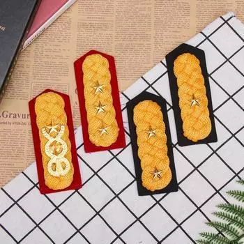 Ручная работа, за границей, выступления охранных групп, липучки Советский Союз