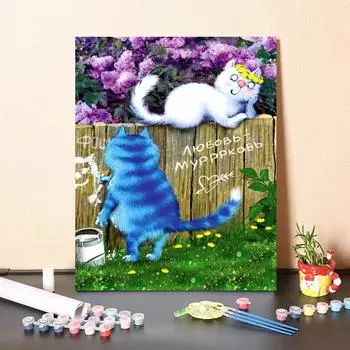 Ручная роспись, цифровая картина маслом, цифры, картина маслом, украшение для дома, холст, сделай сам, картина по номерам 40x50cm no frame