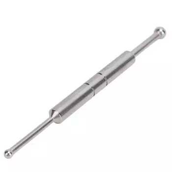 Ручной акупрессурный массажер с ручкой для массажа тканей, рефлексотерапия, точечный массажер BJ008 для