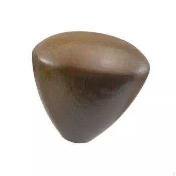 Ручная ручка для измельчения кофе в зернах, эргономичная рукоятка, деревянная ручка для бара Beech