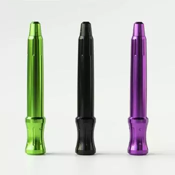 Ручная ручка с картриджем, инструменты для татуировки «сделай сам», ручка для татуировки ручной работы, иглы для картриджей, аксессуары для татуировки чёрный