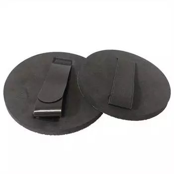 Ручная шлифовальная пластина, лоток для ручной шлифовальной пластины, сетка для песка, ручная сетка для песка, губчатая подушка, полировальное колесо 5inch