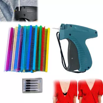 Ручная швейная машина для быстрого пошива одежды, портативный инструмент для микромаркировки одежды для дома