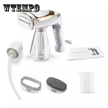 Ручная складная гладильная машина для одежды, бытовой мини-паровой утюг, дорожная гладильная машина, автоматический утюг, отпариватель, складные инструменты для глажки одежды US