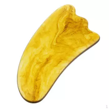 Ручная скребковая доска для акупунктуры, инструмент для самостоятельного массажа