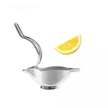 Ручная соковыжималка Creative Bird из нержавеющей стали для домашнего хозяйства, ручной отжим фруктов, граната, апельсина, лимона, соковыжималка, инструменты для бара, фруктовые инструменты