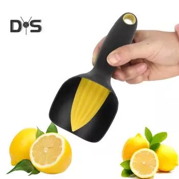 Ручная соковыжималка для цитрусовых, соковыжималка для грейпфрутов, соковыжималка для апельсинов для эффективного отжима сока, сохраняющая питательные вещества, мини-соковыжималка для лимонов зелёный