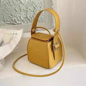 Ручная сумка Женская сумка через плечо Модные женские сумки через плечо Универсальная дизайнерская сумка Кошелек и сумки one size чёрный