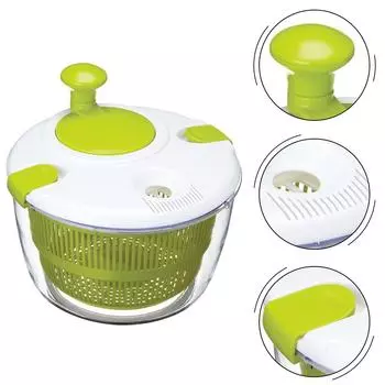 Ручная сушилка для фруктового салата, кухонные принадлежности, руководство по эксплуатации