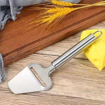 Ручная терка для сыра из нержавеющей стали, рубанок, кухонный нож, резак для масла, ветчинница, скребок для шоколада, кухонные принадлежности, аксессуары 1pcs