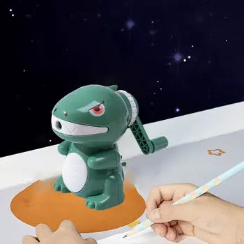 Ручная точилка для карандашей Crayon Trendy Stationery Creative Handheld Portable