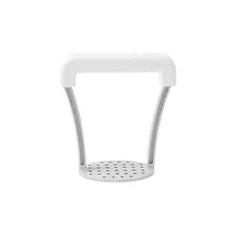 Ручная толкушка для картофеля, прочная толкушка для картофеля, кухонная толкушка для овощей с нескользящей ручкой, соковыжималка для фруктов, кухонные гаджеты