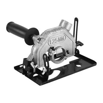 Ручная угловая шлифовальная машина, преобразователь в резак, режущий станок, ремонт электрической цепной пилы, кронштейн для циркулярной пилы, основание, деревообрабатывающий стол, инструмент