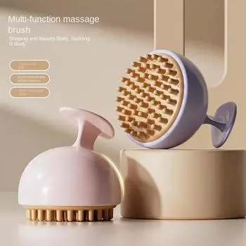 Ручная ванна, душ, антицеллюлитная массажная щетка для всего тела, инструменты для похудения, красоты, ухода за кожей лица, роликовый массажер для лифтинга лица