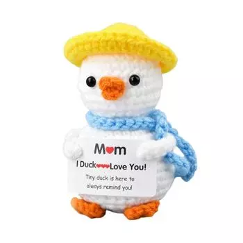 Ручная вязка крючком Позитивная энергия Желтая пряжа для волос Вязание в шапке, весна One Size