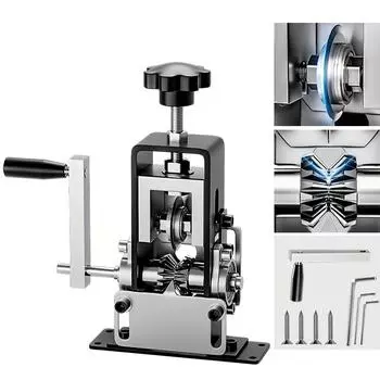 Ручная зачистка проводов стала проще — инструмент для зачистки медных проводов, дрель для зачистки проводов, инструмент для зачистки электрических проводов и дрель для зачистки