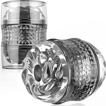 Ручное сосание Мужской секс-игрушки для взрослых Пенис Строкер Мужской мастурбатор Карманный рукав для киски для мужчин Чашка для мастурбации для мужчин Минет Удовольствие Карманные киски