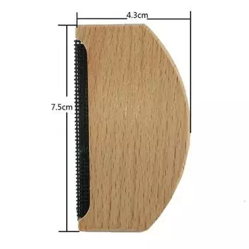 Ручное удаление ворса с одежды Средство для удаления шерсти домашних животных Ткань Вынимание одежды Свитер Бытовая чистящая щетка Grainer Портативный