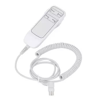 Ручное управление креслом-реклайнером с электроприводом, 4 кнопки, 8-контактный пульт дистанционного управления для подъемного кресла-реклайнера с электроприводом