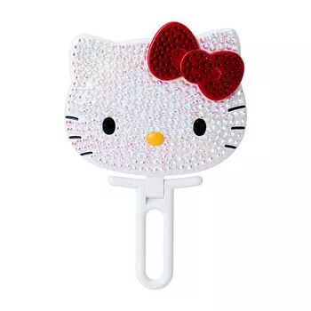 Ручное зеркало Sanrio Hello Kitty Mirror 447692 (Драгоценный камень Деко)