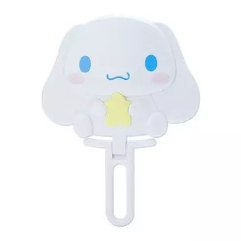 Ручное зеркало в форме лица Sanrio Cinnamoroll 740705
