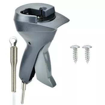 Ручной акустический магнитный съемник жестких бирок для защиты от кражи башмачного типа