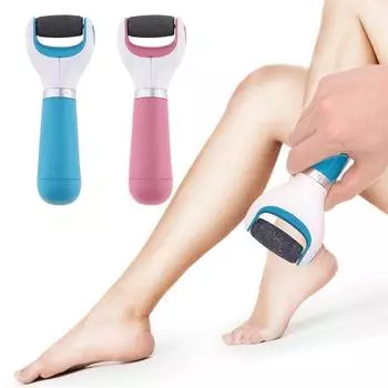 Ручной электрический кремниевый песок сменный роликовый станок для удаления омертвевшей кожи на ногах шлифовальный станок для педикюра набор для ухода за ногами